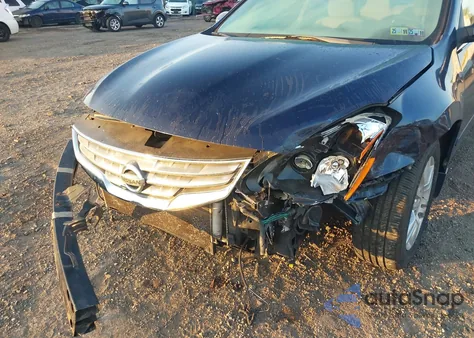 2012 Nissan Altima 2.5 S из США, поврежденный, VIN 1N4AL2AP1CN469288